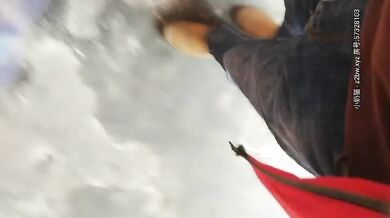 【足疗店小粉灯】偷拍 真实攻略按摩足疗店 2天多女~扫街达人，打桩机性欲强真实刺激推荐看 (28)